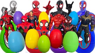 ASMR Avengers Unboxing! Spider-Man, Hulk, Iron Man & More | Satisfying Superhero Sounds 🔊🦸‍♂️