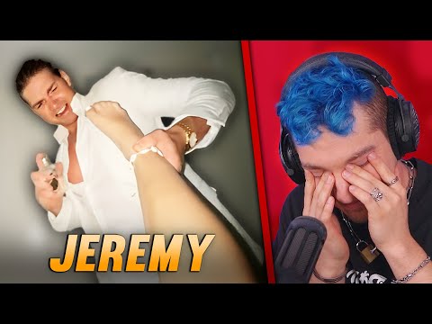 Jeremy Fragrance ist creepy zu sehr jungen Frauen auf Snapchat | Rezo reagiert