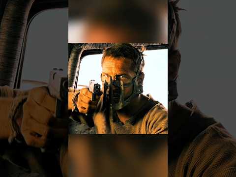 Max e Furiosa em uma Fuga Implacável #film #resumindofilmes #movie #shortsfeed #shorts