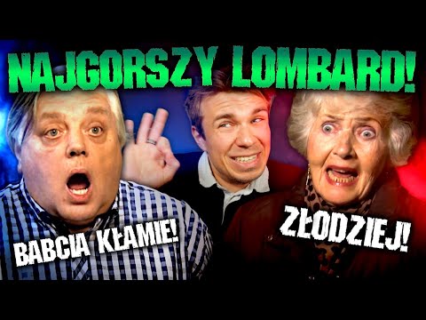 UKRYTA PRAWDA - OKRADAMY STARUSZKÓW