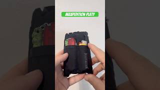 Next Level Outdoor Gear - Maxpedition Platy #backpacking #survival #edc #hiking #camping