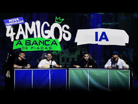 BANCA DE PIADAS - NOVA TEMPORADA - IA #03