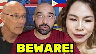 American Fights Back After Filipina Wife Tries Selling His House in PH!
