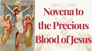 Novena to the Precious Blood of Jesus