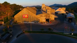 Agro Saúde e Cooperação - 50 anos da Fecoagro