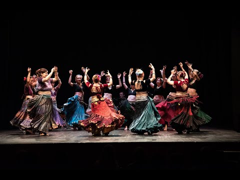 SHIRIN DANCE COMPANY