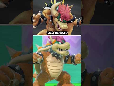 Bowser’s Costumes Explained in Smash Ultimate