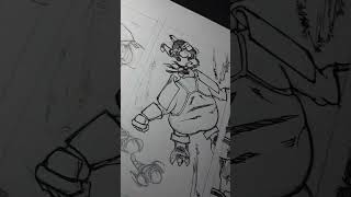 #shorts #mangaart #mangadrawing #inkmanga
