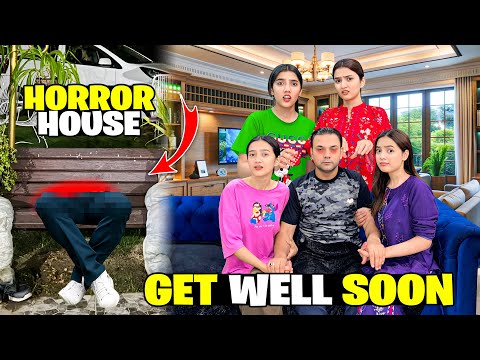 Papa Ko Prince Treatment Diya🤩♥️|Ghar Ky Bhar Horror Tangien Dekhi😱😰|Hath Jaal Gaya😡😭|Sistrology 