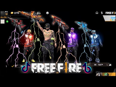 Tik Tok Free Fire (Tik tok ff)Che4ter,Bug,Pro Player,Lucu,Bar Bar Mode Pepengsut