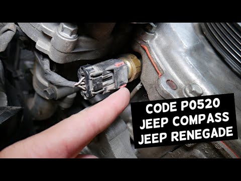 Jeep U110a Engine Code 12 21