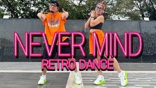 NEVER MIND l Dj Jurlan Remix l Colors l Retro Dance l Dance Workout 