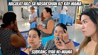 SUBRANG NA IYAK SI MAMA DAHIL NARANASAN NIYA ITO SA KANYANG KAARAWAN 
