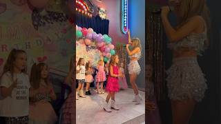 When Taylor Swift comes to your birthday!