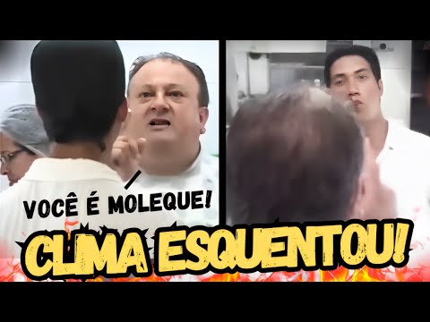 🚨O QUE A TV NÃO MOSTRA: O Lado SOMBRIO do Pesadelo Na Cozinha