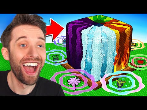 Ich TESTE SUPER TIKTOK TAKTIKEN in Grow a Garden