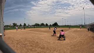 7/4/26 Game 1 vs Stingers V