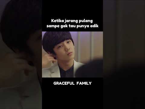 Ketemu ade nya pas udh gede #shorts #kdrama