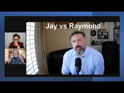 Did Muhammad Exist? Dr. Jay Smith Responds to Raymond Ibrahim's accusations!