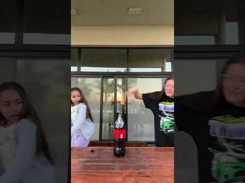 mentos y coca cola 馃挜 @HannaAsbun