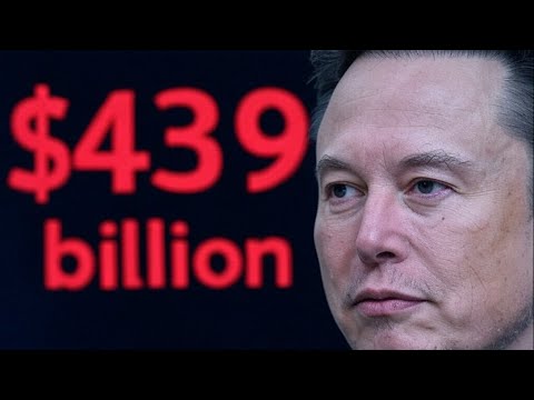 Elon Musk Hits $439 Billion Net Worth - Discover His Shocking Money-Making Secrets!