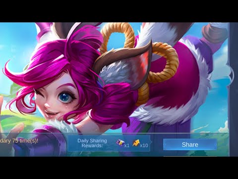 LIVE MOBILE LEGENDS BANG BANG #mlbb #nana