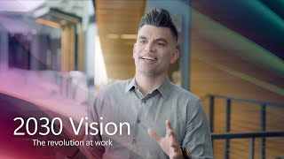 Microsoft Windows 2030 Vision with David Weston