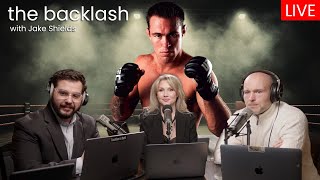 The Backlash Ep. 30 - Chokehold on the Culture live w/Jake Shields