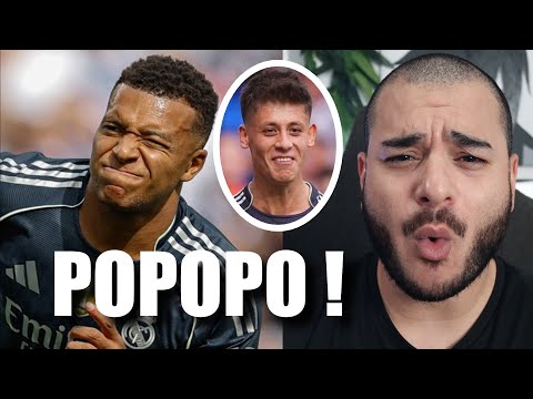 Mbappe c'est trop... (Real Sociedad 1-2 Real Madrid)