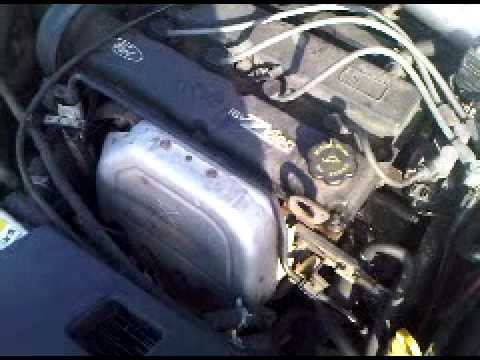 2000 Ford focus problems starting #3