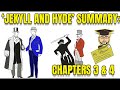 Mysteries of Jekyll and Hyde