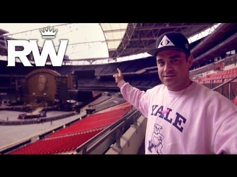 Take The Crown Stadium Tour: London (Part 1)