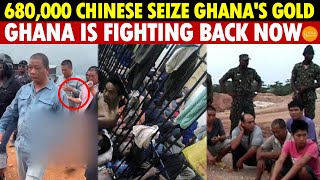 The Ghanaians Have Had Enough — They're Finally Taking Action Against the Chinese