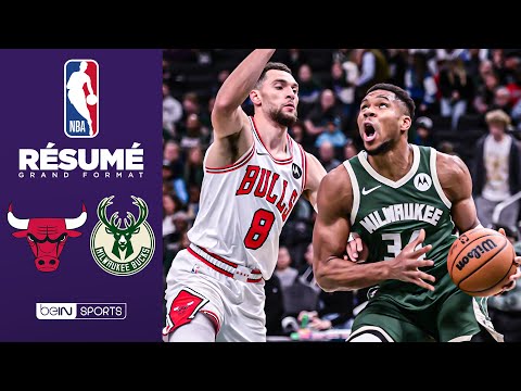 Résumé : GIANNIS vs LAVINE, derby de CHOC !