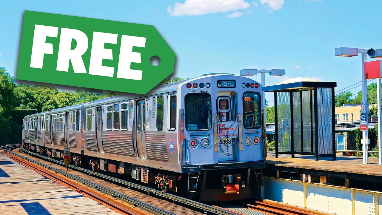 Let's Make Mass Transit Free