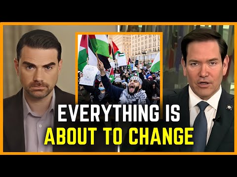 Marco Rubio: "NO ONE is Prepared For What's About To Happen in America..."