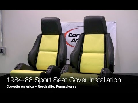 93 corvette seat covers