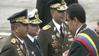 Día de la Independencia de Venezuela. Desfile del 5 de Julio de 2016