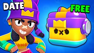 Mina Release Date! FREE Boom Box! FREE Rails & More!