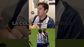 🔥 Golazo Ecuatoriano en Alianza Lima ⚽️ Gaibor y Castillo una dupla letal 1-0 #alianzalima