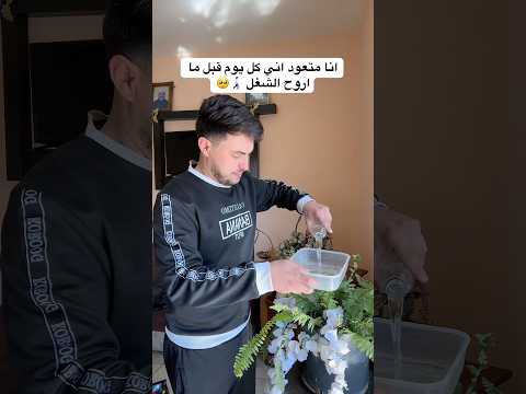 كان عم يحط مياه للعصافير و لكن ‼️😱😨💔