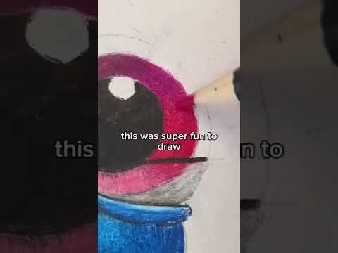 Me vs a 10 year old! Pt.2 #art #fyp #viral #shorts #realism #artist