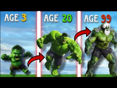 $1 HULK to $1,000,000,000 HULK in GTA 5 ! (GTA 5 mods)