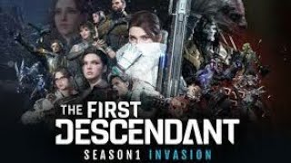 The First Descendant TFD