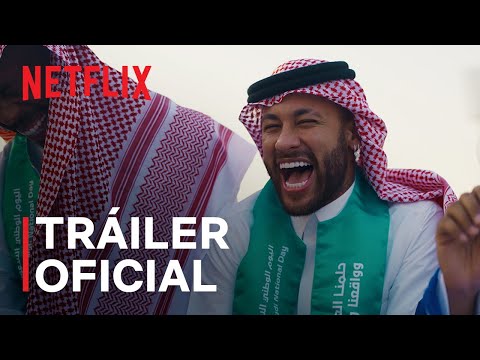 Saudi Pro League: Una nueva era | Tráiler oficial | Netflix