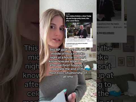 Maybe the best worst week of my life honestly #news