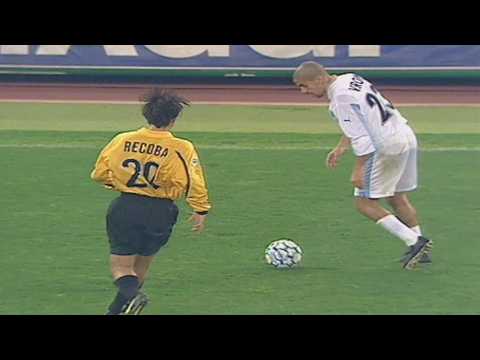VERON, NESTA, NEDVED VS VIERI, SEEDORF (2000) | THE GREATEST GAME YOU FORGOT! | SERIE A | HIGHLIGHTS