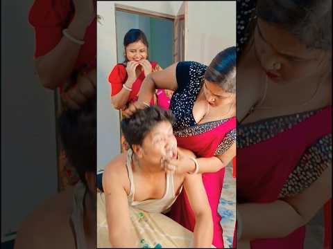 প্রেম করতে গিয়ে হাতে নাতে ধরা পড়ে গেলাম # short#funny #comedy 😂🤣