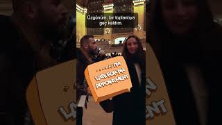 New York'ta Kimsenin Vakti Yok! 🏃‍♂️💨 | İngilizce Kalıplar