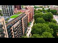 Urban Microbiology and Its Implications